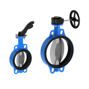 BUTTERFLY VALVE