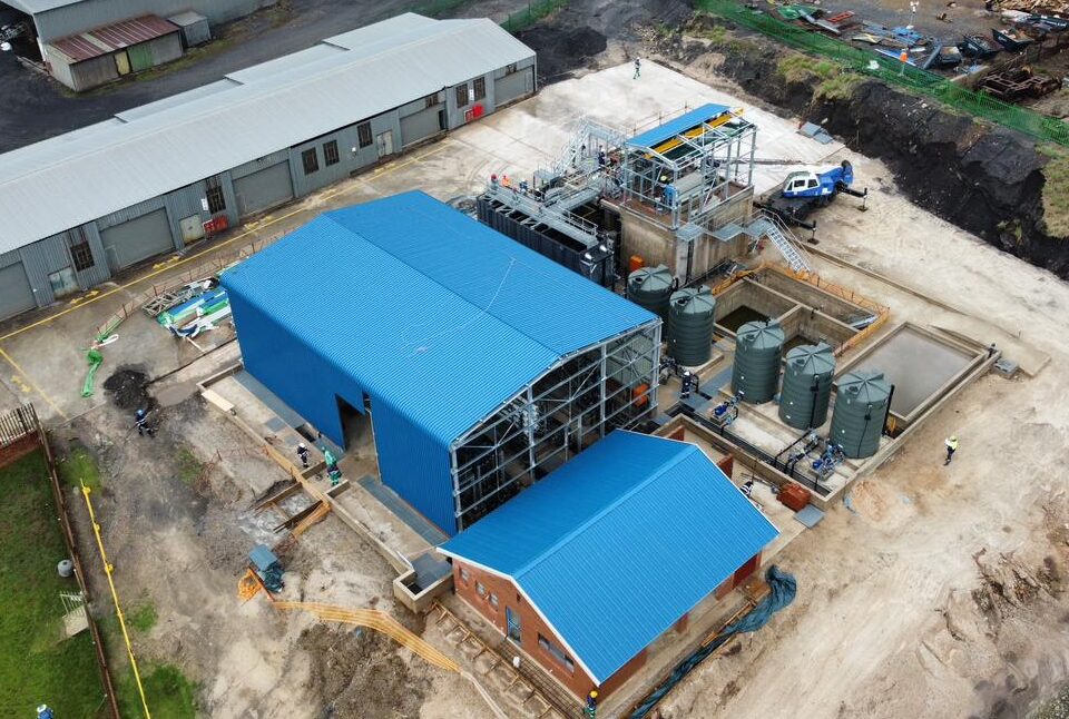 Water Treatment Plant
