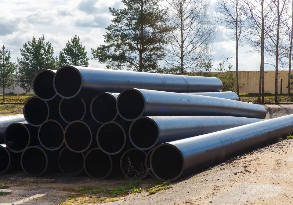 HDPE Pipes