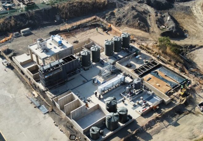 Water Treatment Plant