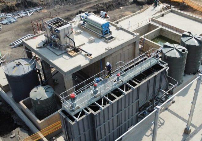Water Treatment Plant