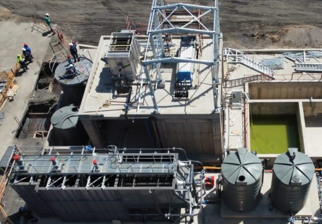 Water Treatment Plant
