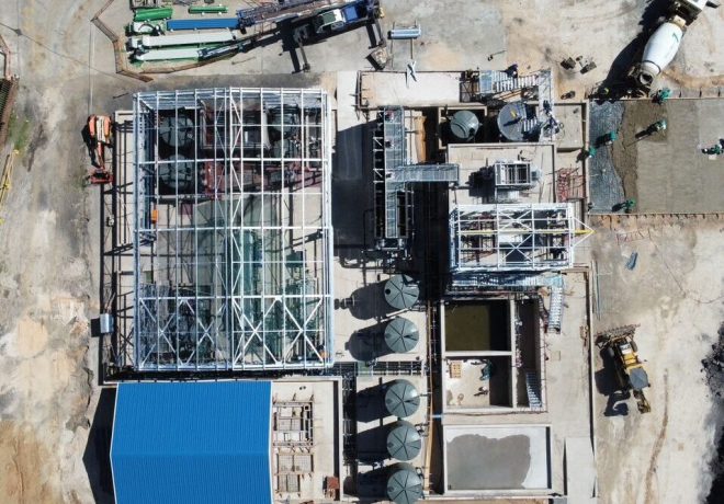 Water Treatment Plant