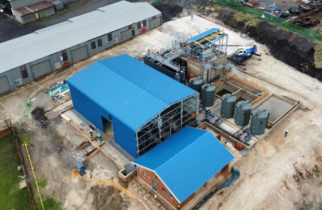 Water Treatment Plant