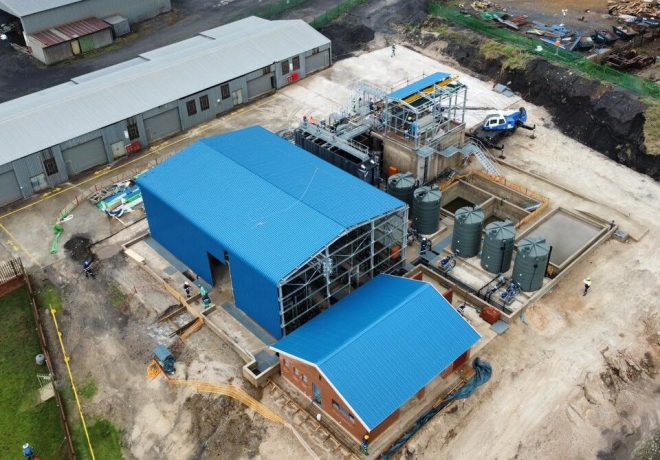 Water Treatment Plant